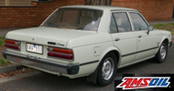 Motor oil designed for your 1981 Toyota CORONA