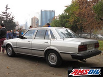 Motor oil designed for your 1981 Toyota CRESSIDA