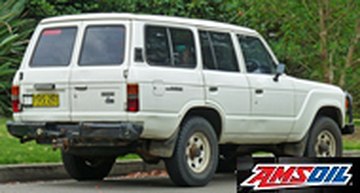 Motor oil designed for your 1981 Toyota LAND CRUISER