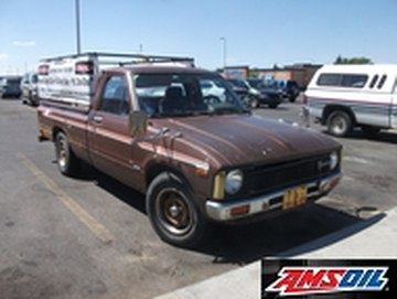 Motor oil designed for your 1981 Toyota PICKUP