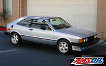 Motor oil designed for your 1981 Volkswagen SCIROCCO