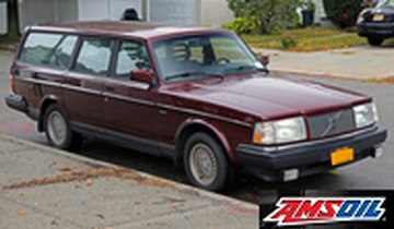 Motor oil designed for your 1981 Volvo 240 SERIES