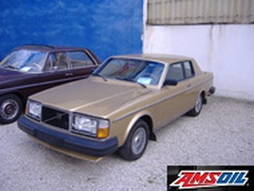 Motor oil designed for your 1981 Volvo COUPE