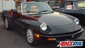 Motor oil designed for your 1982 Alfa Romeo SPIDER VELOCE