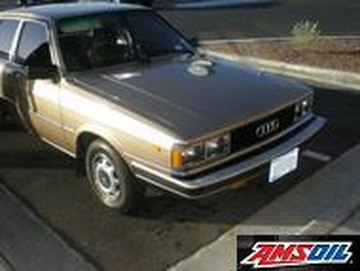 Motor oil designed for your 1982 Audi 4000