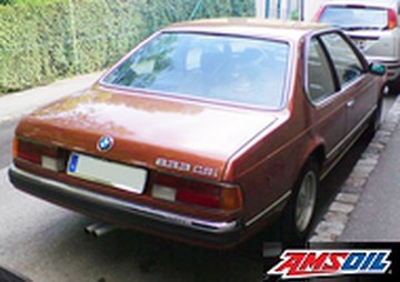 Motor oil designed for your 1982 BMW 633CSi