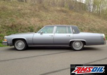 Motor oil designed for your 1982 Cadillac SEVILLE