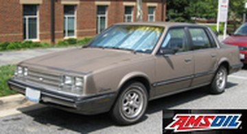 Motor oil designed for your 1982 Chevrolet CELEBRITY
