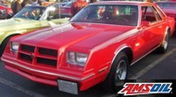 Motor oil designed for your 1982 Chrysler CORDOBA
