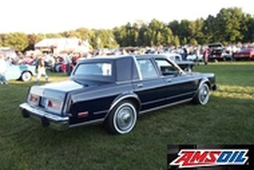 Motor oil designed for your 1982 Chrysler NEW YORKER
