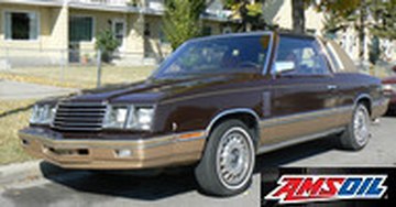 Motor oil designed for your 1982 Dodge 400