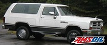 Motor oil designed for your 1982 Dodge Trucks RAMCHARGER