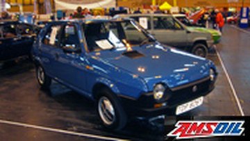 Motor oil designed for your 1982 Fiat STRADA