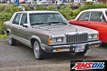 Motor oil designed for your 1982 Ford GRANADA