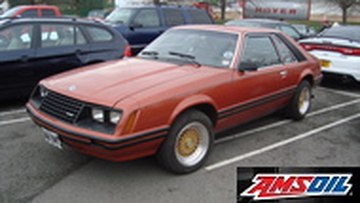 Motor oil designed for your 1982 Ford MUSTANG
