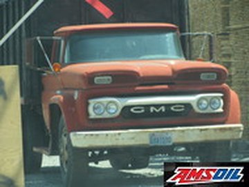 Motor oil designed for your 1982 Gmc Trucks JIMMY