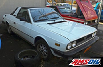 Motor oil designed for your 1982 Lancia ZAGATO