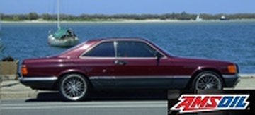 Motor oil designed for your 1982 Mercedes Benz 380SEC