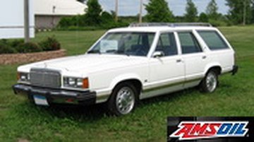 Motor oil designed for your 1982 Mercury COUGAR