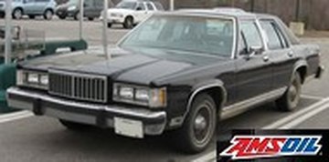 Motor oil designed for your 1982 Mercury MARQUIS