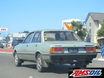Motor oil designed for your 1982 Peugeot 505