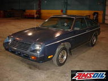 Motor oil designed for your 1982 Plymouth HORIZON