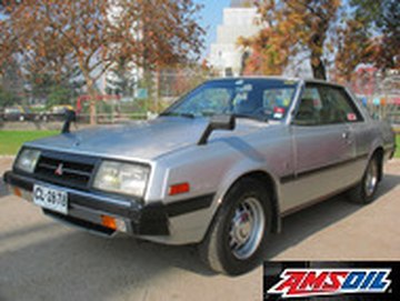 Motor oil designed for your 1982 Plymouth SAPPORO