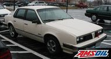 Motor oil designed for your 1982 Pontiac 6000