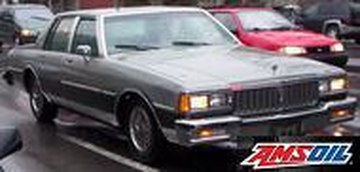 Motor oil designed for your 1982 Pontiac PARISIENNE