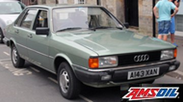 Motor oil designed for your 1983 Audi COUPE