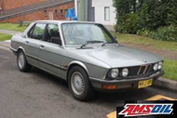 Motor oil designed for your 1983 BMW 533i