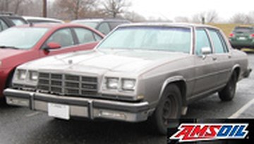 Motor oil designed for your 1983 Buick LESABRE