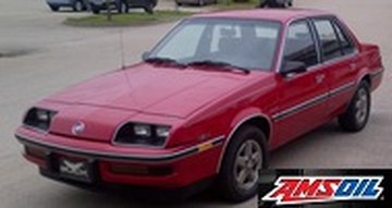 Motor oil designed for your 1983 Buick SKYHAWK