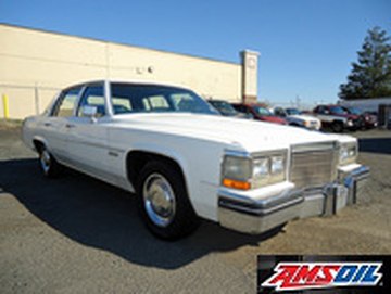 Motor oil designed for your 1983 Cadillac DEVILLE
