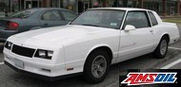 Motor oil designed for your 1983 Chevrolet MONTE CARLO