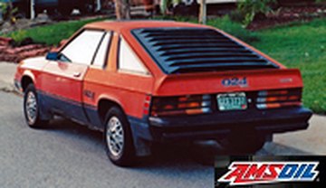 Motor oil designed for your 1983 Dodge OMNI
