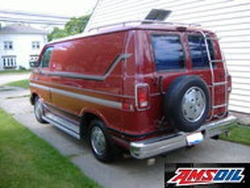 Motor oil designed for your 1983 Dodge Trucks B150 VAN
