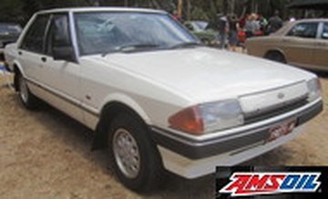 Motor oil designed for your 1983 Ford FAIRMONT