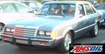 Motor oil designed for your 1983 Ford LTD