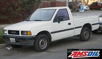 Motor oil designed for your 1983 Isuzu PICKUP