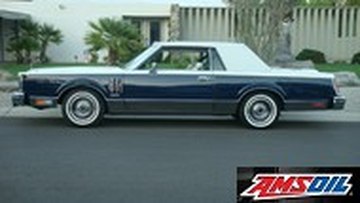 Motor oil designed for your 1983 Lincoln MARK VI