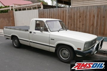 Motor oil designed for your 1983 Mazda B2000 PICKUP