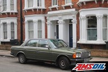 Motor oil designed for your 1983 Mercedes Benz 240D