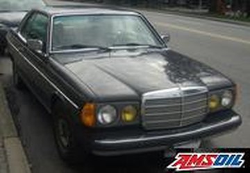 Motor oil designed for your 1983 Mercedes Benz 300CD