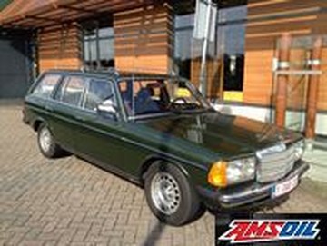 Motor oil designed for your 1983 Mercedes Benz 300TD