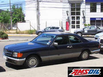 Motor oil designed for your 1983 Mercedes Benz 380SEC