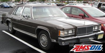 Motor oil designed for your 1983 Mercury GRAND MARQUIS