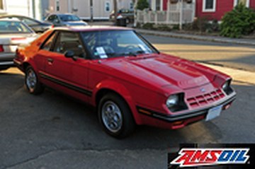 Motor oil designed for your 1983 Mercury LN7