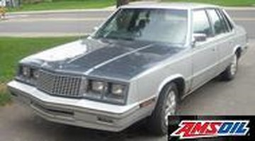 Motor oil designed for your 1983 Plymouth CARAVELLE