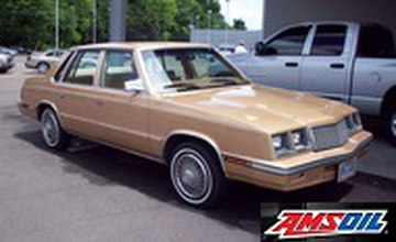Motor oil designed for your 1983 Plymouth SCAMP